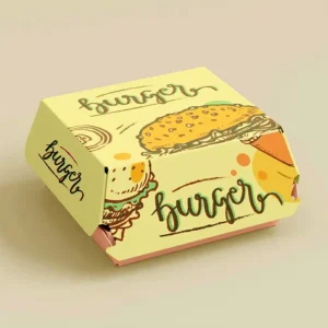 Burger Boxes