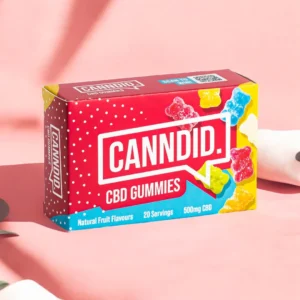 CBD Gummies Boxes
