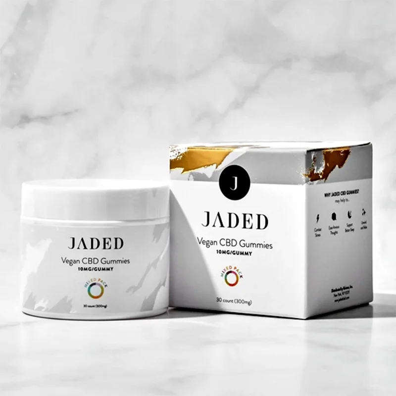 CBD Gummies Packaging - Image 2