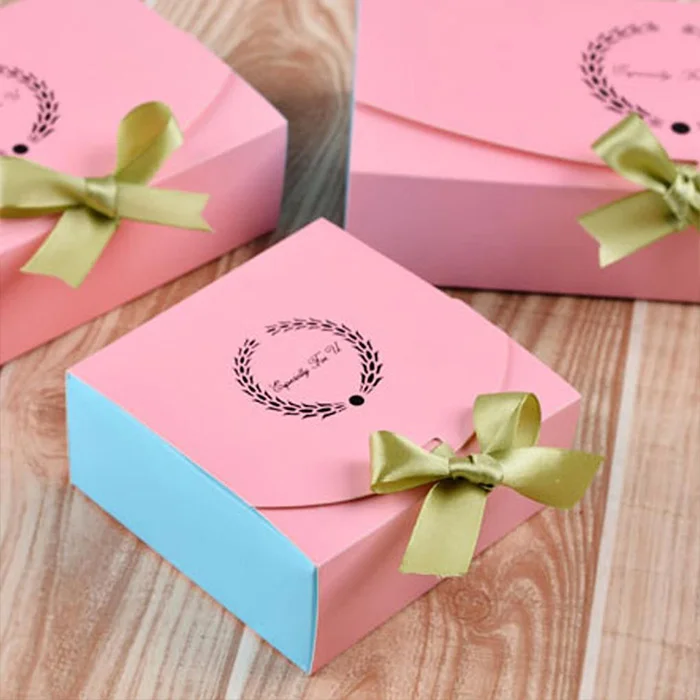 Custom Printed Cake Boxes - Image 2