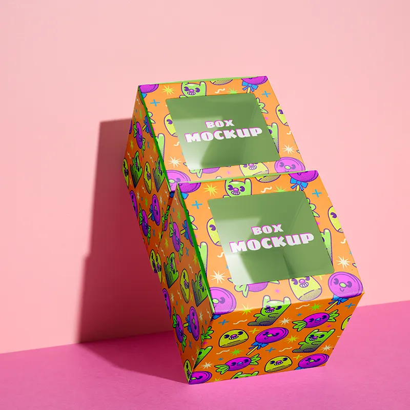 Candy Boxes With Logo - Image 4