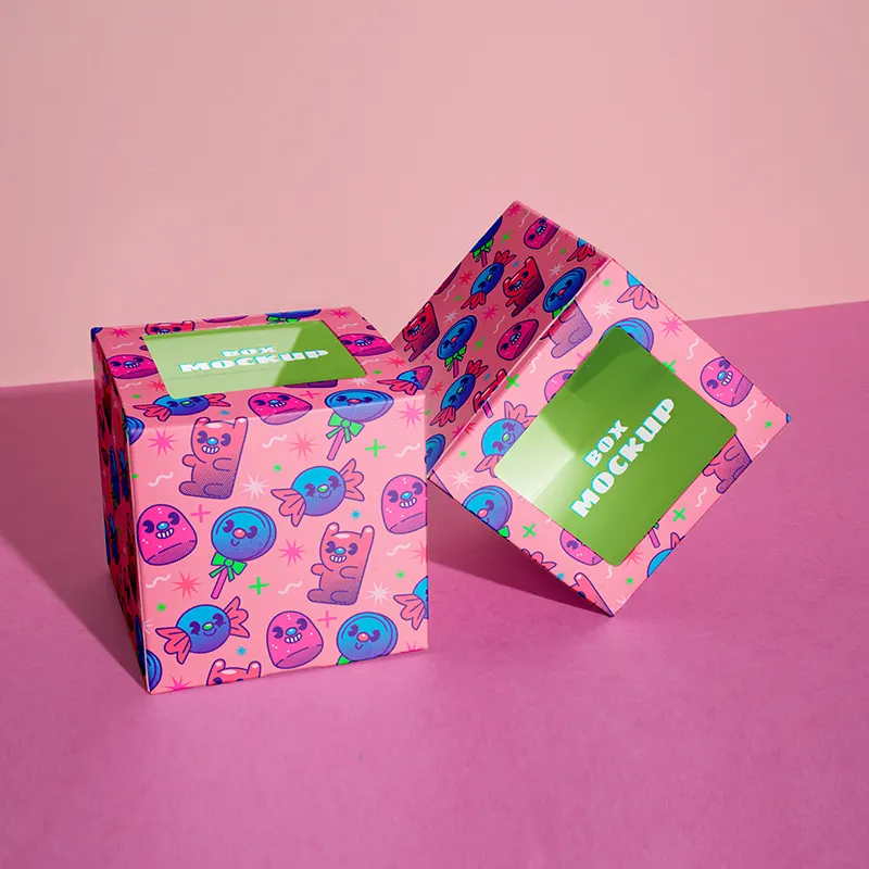 Candy Boxes With Logo - Image 3