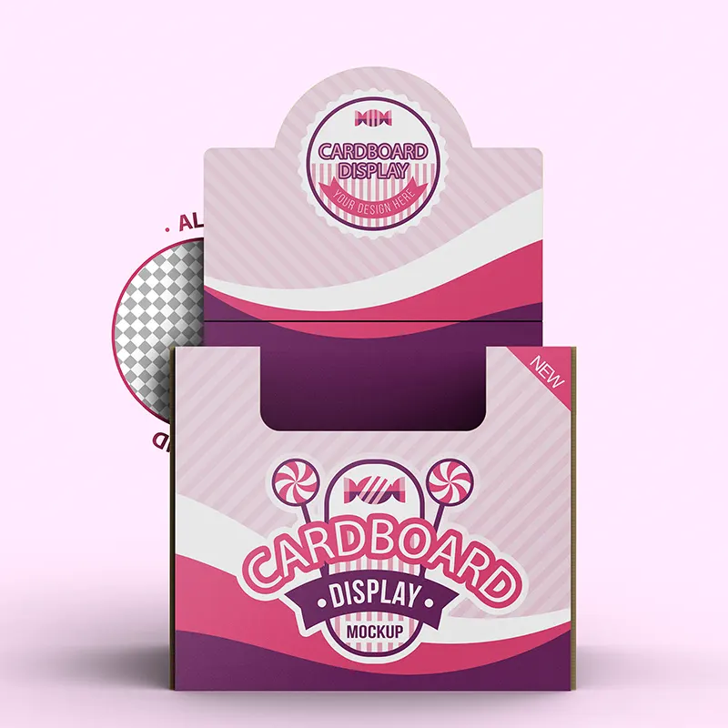 Candy Boxes With Logo - Image 2