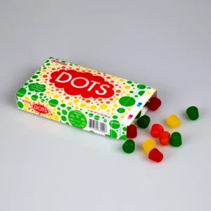 Candy Boxes With Logo