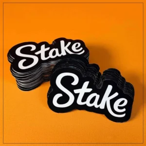 Custom Die-Cut Stickers