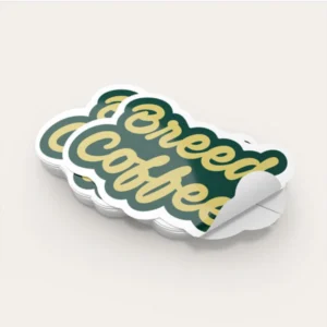 Custom Printed Stickers