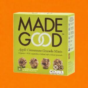 Granola Bars Boxes