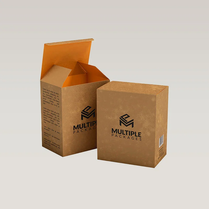 Kraft Boxes - Image 2