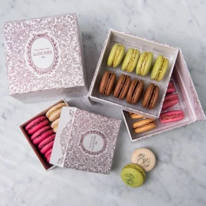 Macron Boxes