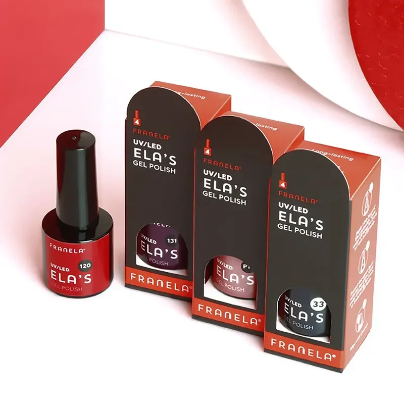 Nail Polish Boxes