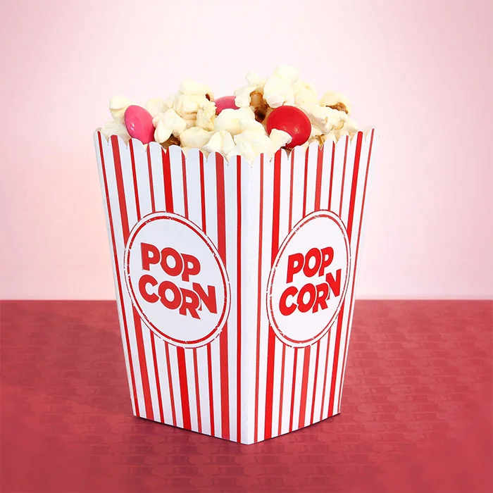 Popcorn Boxes