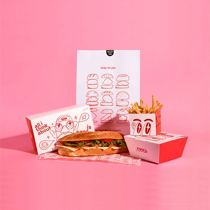 Takeout Boxes - Image 3