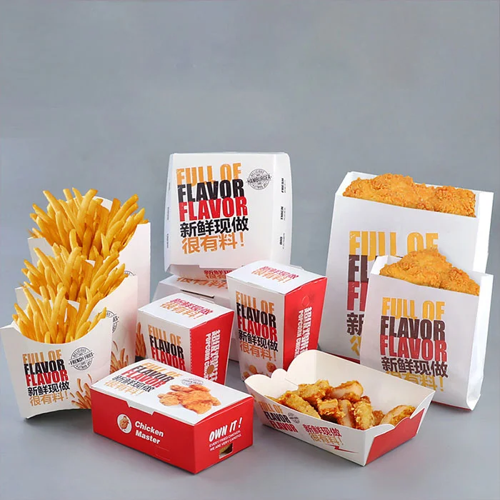 Food Boxes - Image 3